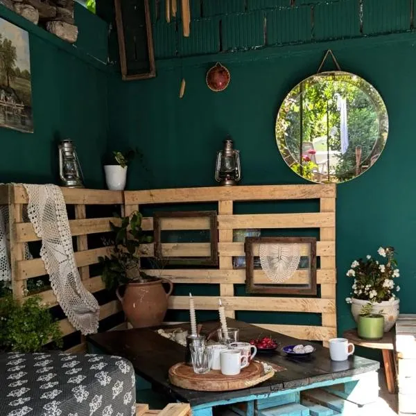 B&B Baš Baštica, hotel v destinaci Kladovo