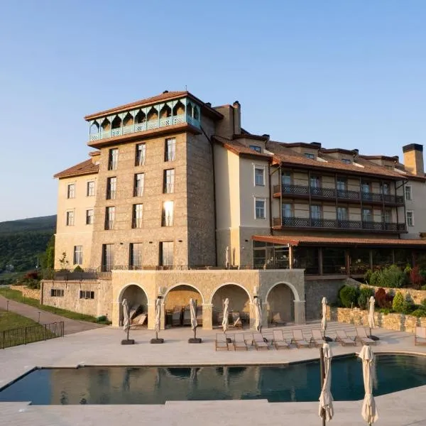 AGARANI Estate, ξενοδοχείο σε Τελάβι