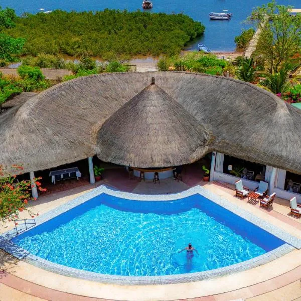 Keur Saloum Resort, hotel v destinaci Toubakouta