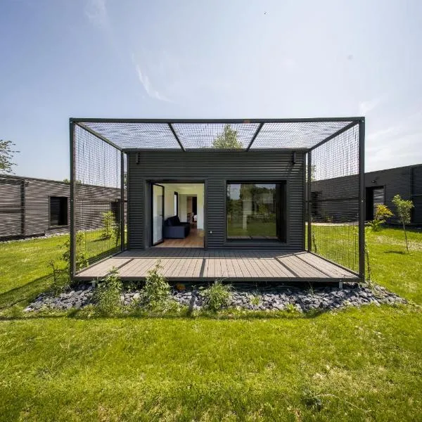 EcoCampus du Comminges, ξενοδοχείο σε Gourdan-Polignan