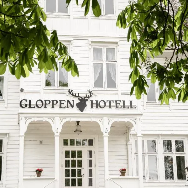 Gloppen Hotell - by Classic Norway Hotels, hotel in Sandane