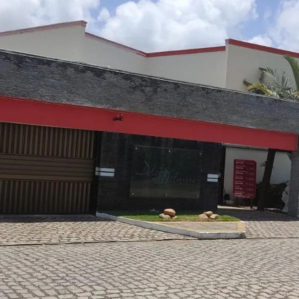 Dolce Amore Motel, hotel v destinácii Natal