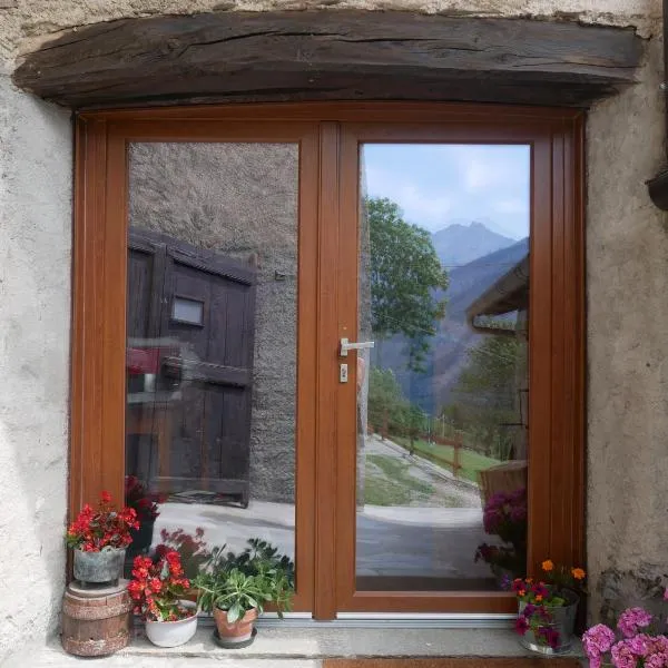 Villard Guesthouse，位于乌尔克斯的酒店