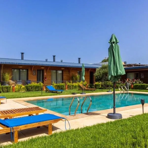 Dar Zarrouk - Eco Lodge Briech Assilah, hotel v destinaci Briech