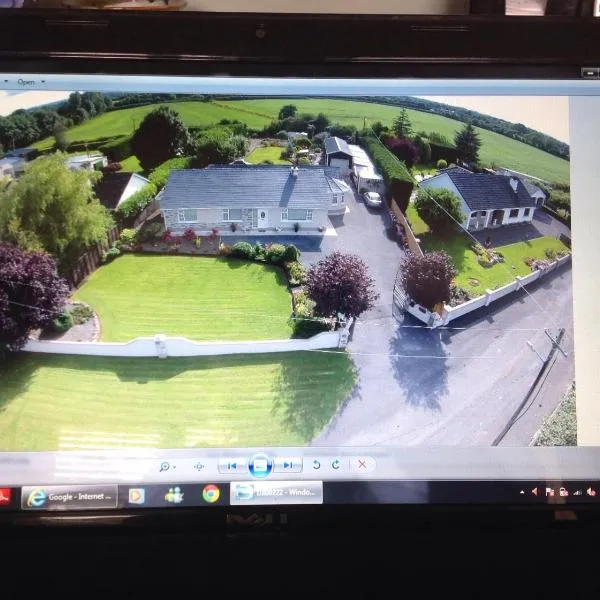 Barrow View Accommodation, hotel i Mountmellick