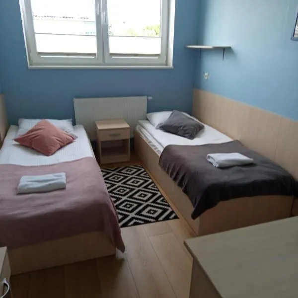 Hostel Rakietka, khách sạn ở Gdańsk