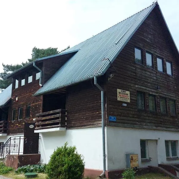 Nad Bałtykiem, hotel v destinaci Mrzeżyno