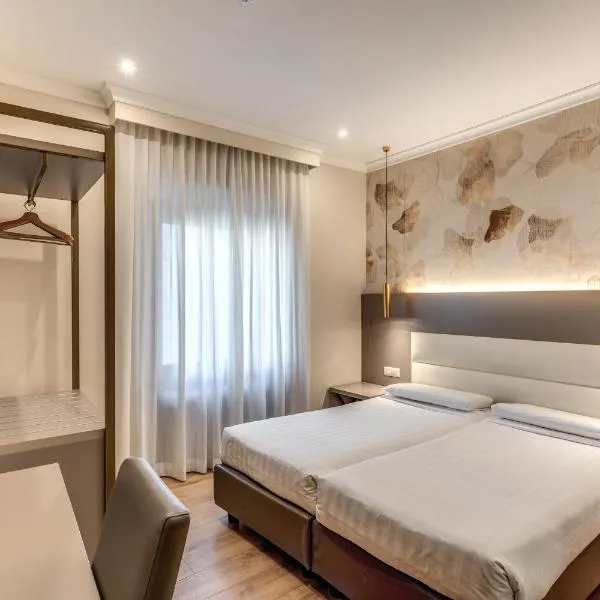 Flower Garden Hotel, hotel en Roma