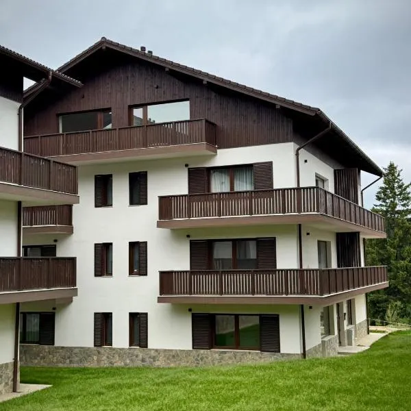 Massif Carpathian Call, hotel in Poiana Brasov