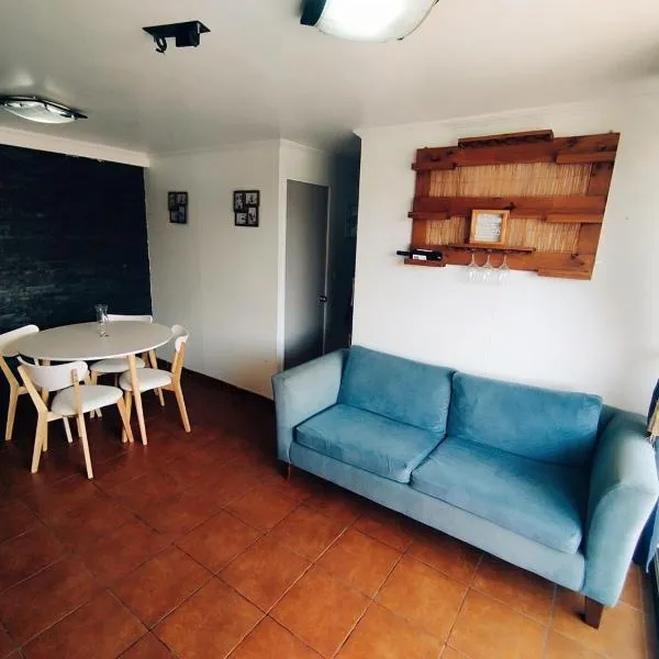 Departamento acogedor Arica, ξενοδοχείο σε Arica