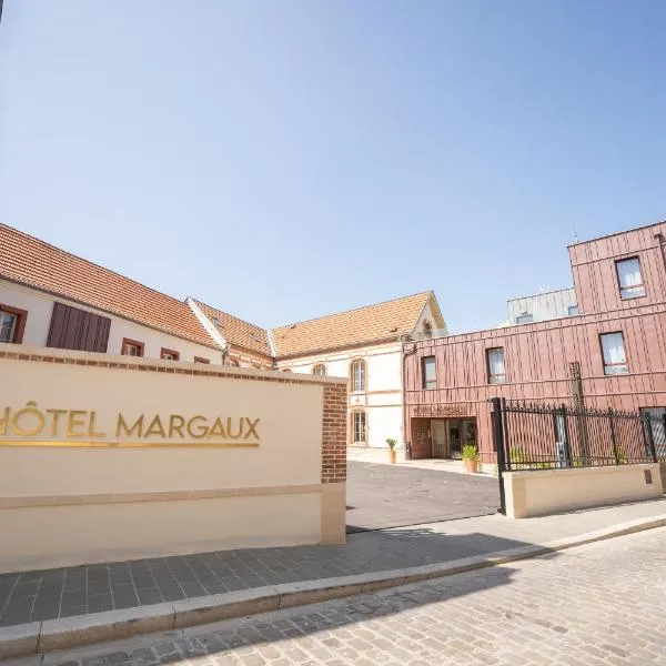 Hôtel Margaux, hotel v destinaci Épernay
