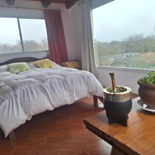 Departamento Los Horneritos, hotel v destinaci La Cumbre