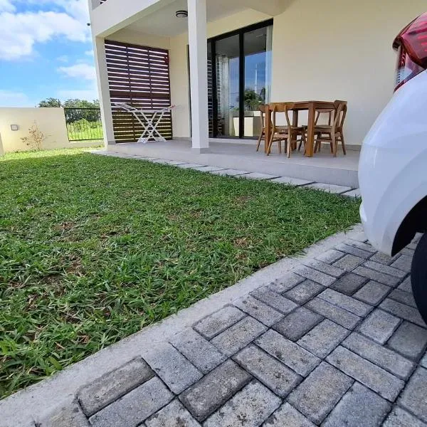 Equinox Appartment, hotel en La Gaulette