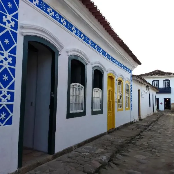 Suites Matriz Centro Histórico, Hotel in Paraty