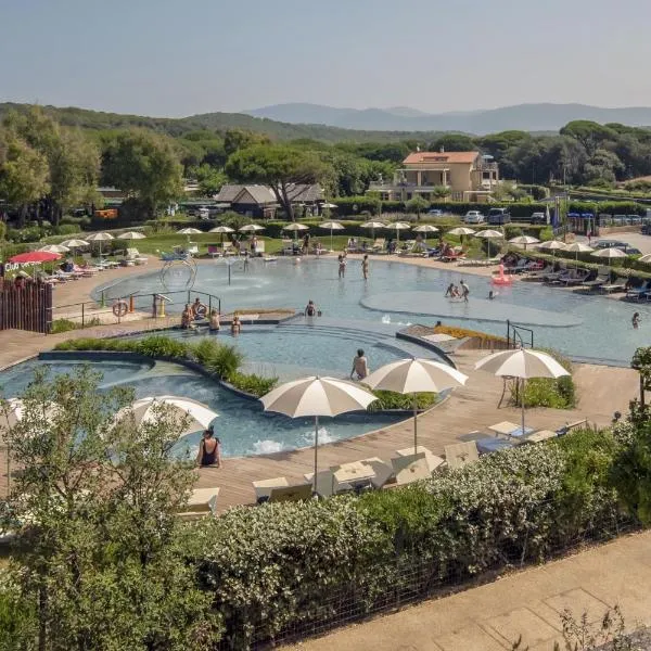 HOTIDAY Lodge Castiglione, hôtel à Castiglione della Pescaia