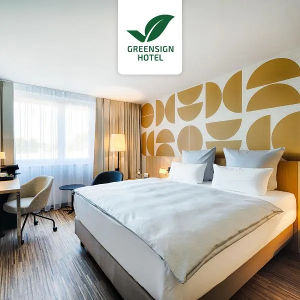 Welcome Hotel Paderborn, ξενοδοχείο στο Πάντερμπορν