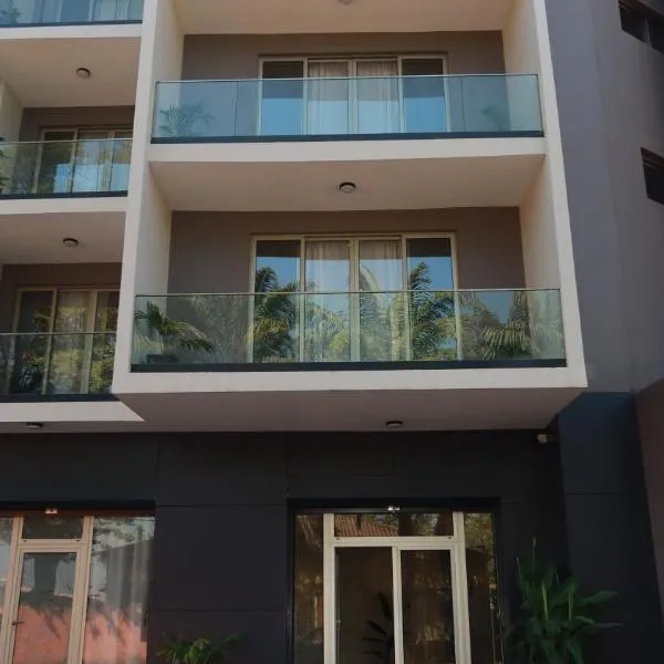 Apartt380, hótel í Bissau