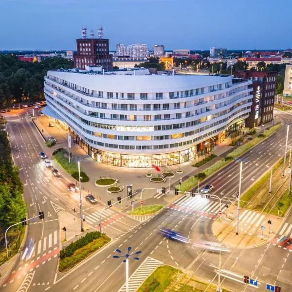 DoubleTree by Hilton Wroclaw, hotel ve Vratislavi