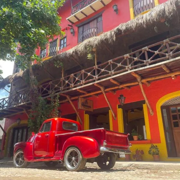 Hotel Artesanal, ξενοδοχείο σε San Francisco