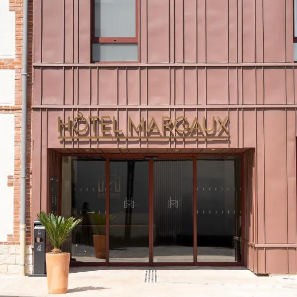 Hôtel Margaux, hotel in Épernay