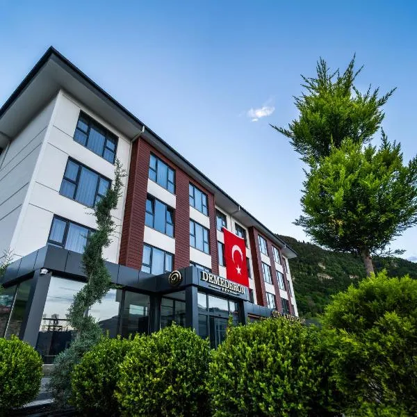 Demederon Hotel, ξενοδοχείο σε Hamsikoy