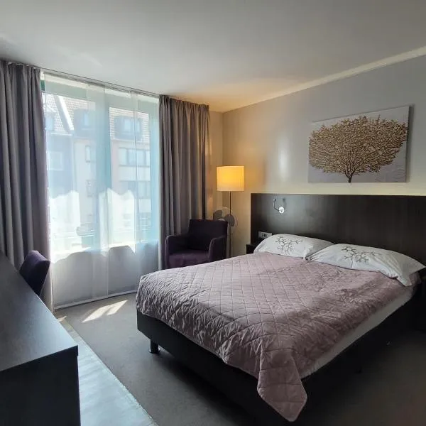 Viesnīca Nice Apartment in modern Center of Düsseldorf Diseldorfā