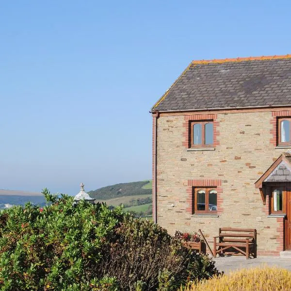 Porth View, hotel a Saint Mawgan
