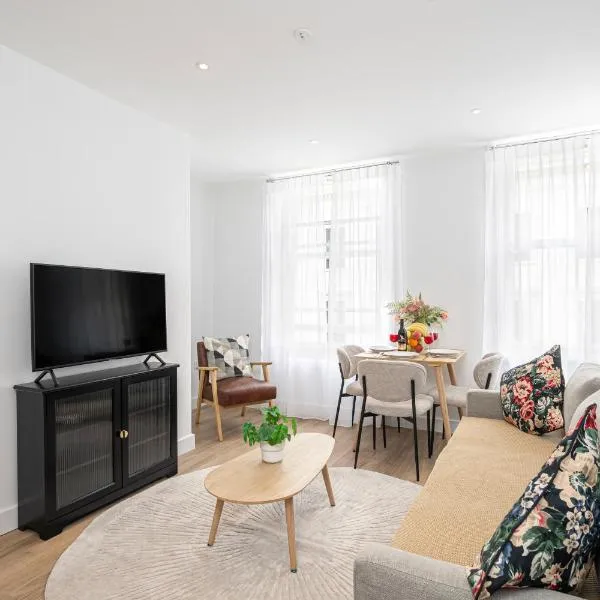 Chandos Place Residence, hotel in London