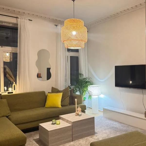 Majorstua, in the Heart of Oslo, hotel a Oslo