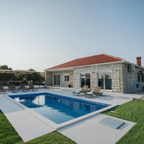 Olive Garden, hotel v destinaci Vinišće