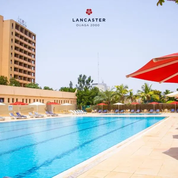 Lancaster Ouaga 2000, hotel in Ouagadougou