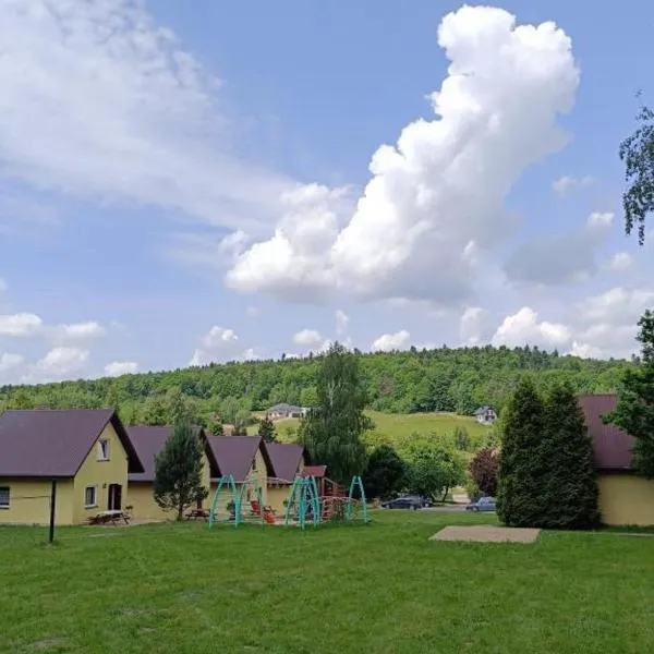 Podgórskie Zacisze, hotel v destinaci Bodzentyn