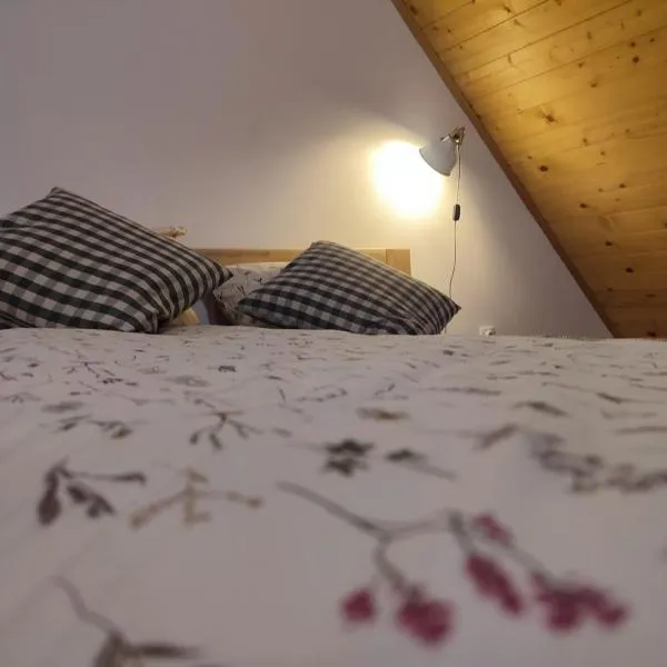 Vijogor kod Plavog, hotel a Sekulić 