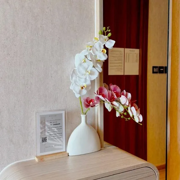 Apec Mandala HaDoFinn – hotel w mieście Tuy Hòa