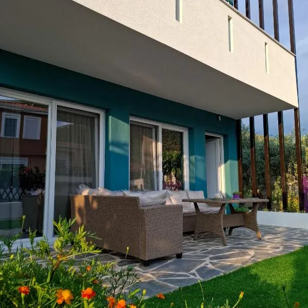 MariGold Villa, hotel in Prinos