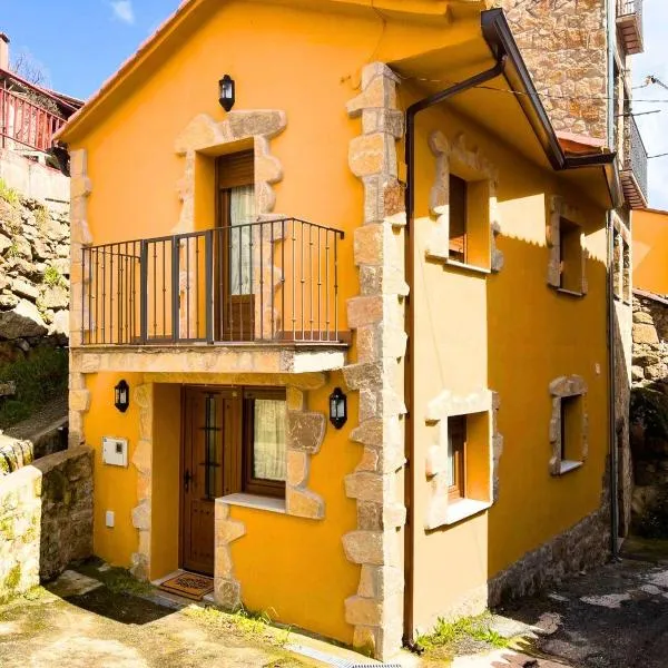 El Casillo de Gredos, Hotel in Navacepeda de Tormes