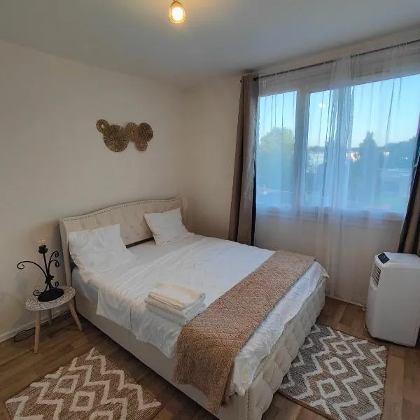 Chambre privée à Triolo - Stade - Fac Lille 1, Hotel in Villeneuve-d’Ascq