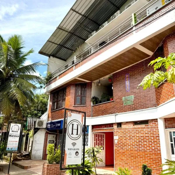 Posada Turística Marova, hotel v destinaci Inírida