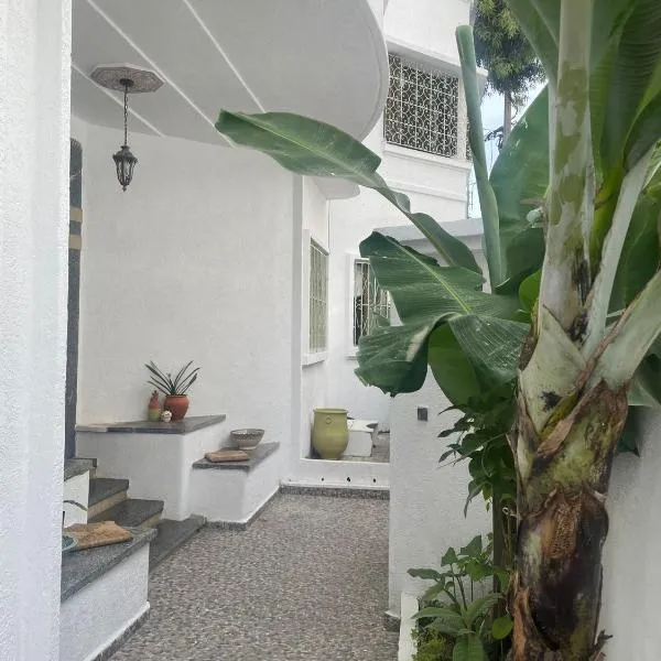 Syrah Home, hotel v destinaci Tanger