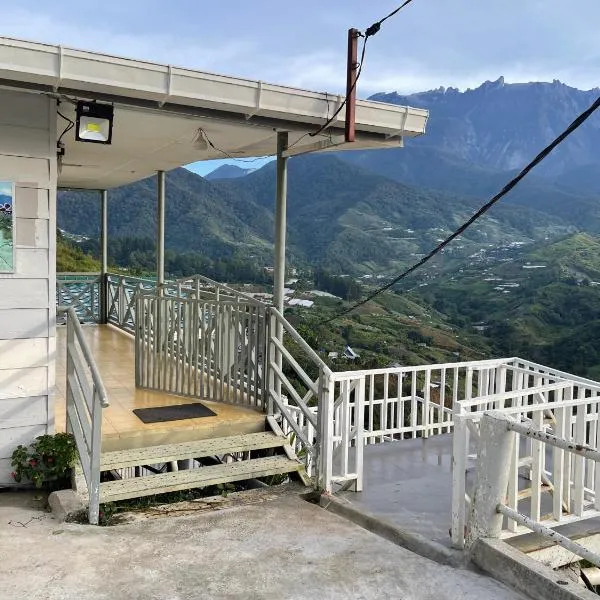 Mercy Mountain Home, ξενοδοχείο σε Kampong Kundassan