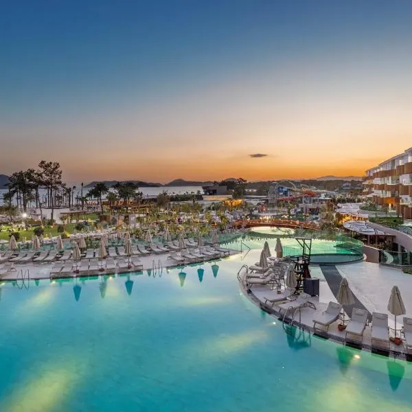 Liberty Signa, hotel in Fethiye