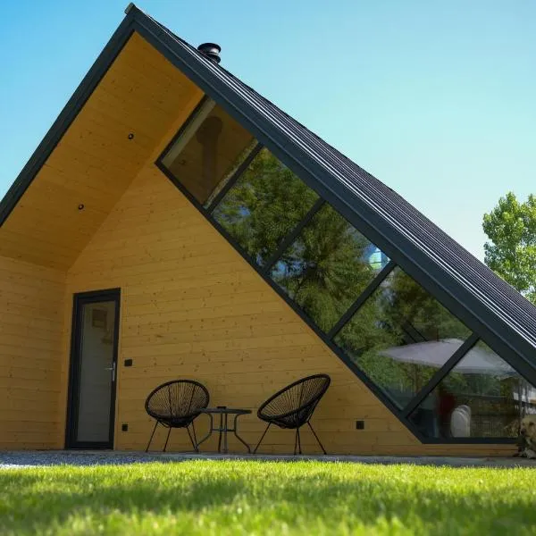 La Livada Chalet, hotell sihtkohas Vişeu de Sus