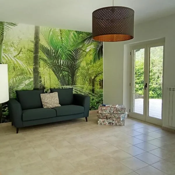 B&B Villa Verde, hotel v destinaci Pesche