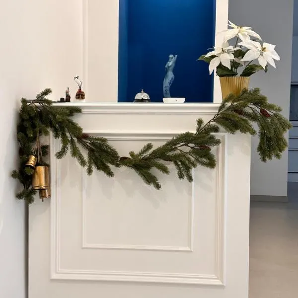 Blu Parthenope a Spaccanapoli, hotel a Napoli