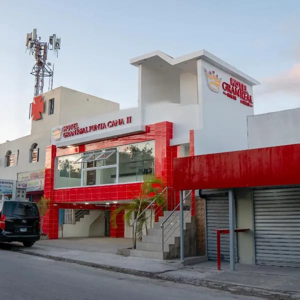 Hostal Gran Real Punta Cana, hôtel à Punta Cana
