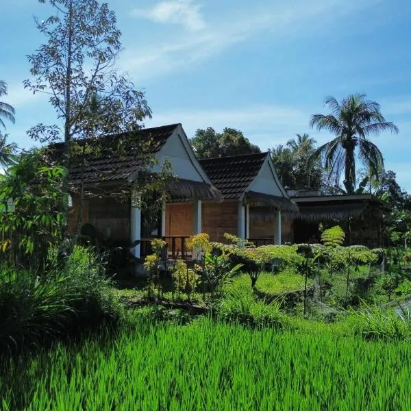 PANORAMA BUNGALOWs, hôtel à Tetebatu