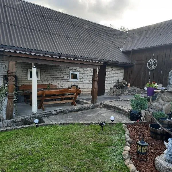 Mažasis SPA, hotel in Merkinė