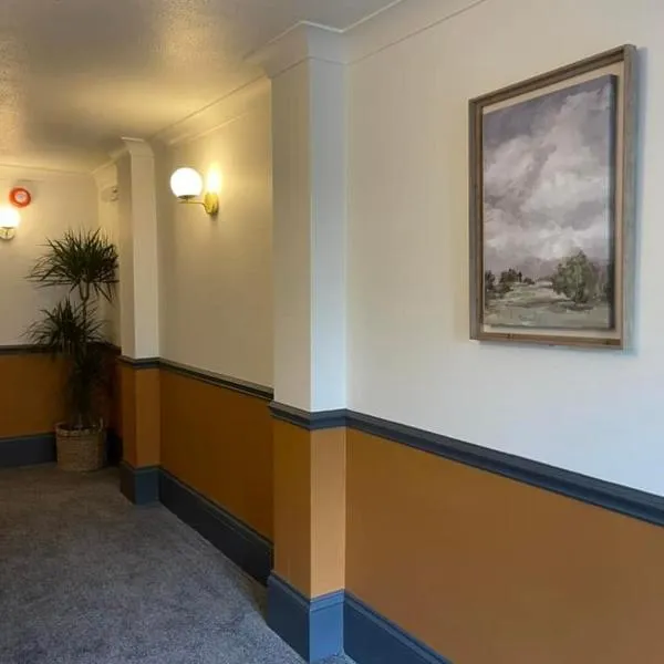 The Brunswick, hotel a Shanklin