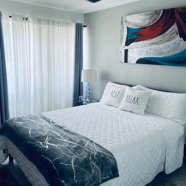 Millie's Paradise - Bay Beach Ocho Rios, hotel v destinaci Ocho Rios