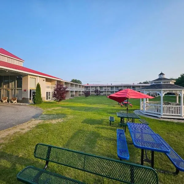 Center Street Value Inn, hotel v destinaci Auburn